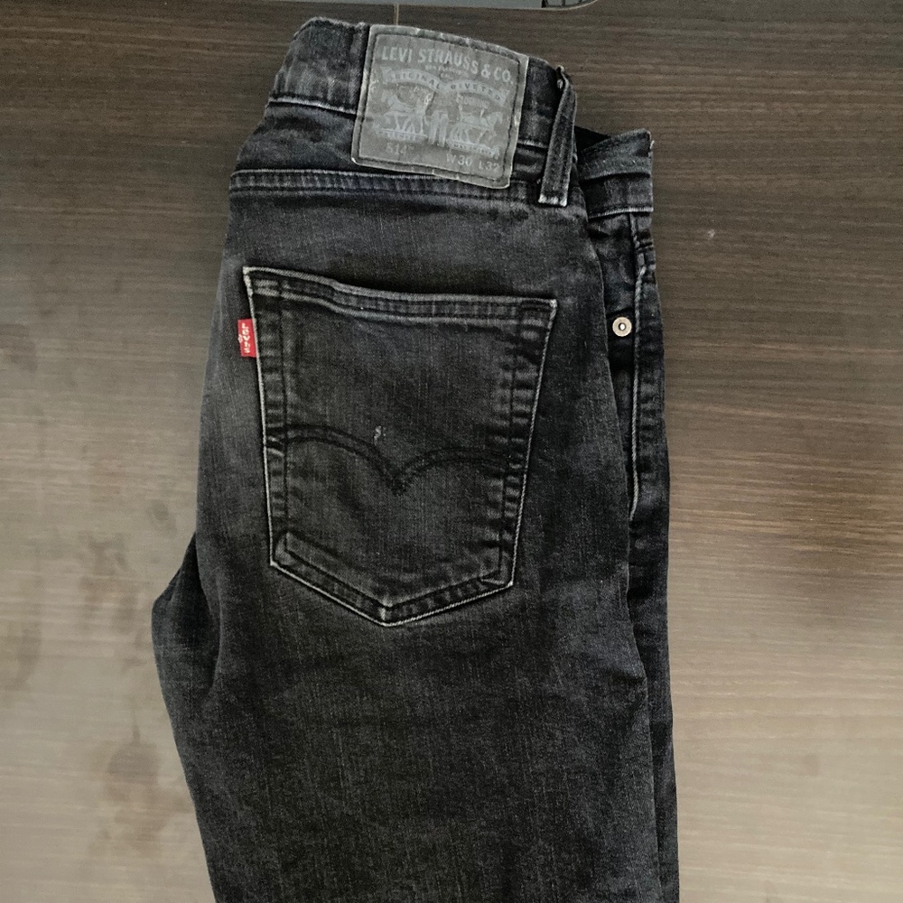 Used Levi’s 514